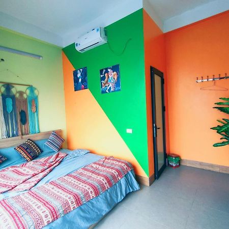 Sa Moc House Tam Dao - Venuestay 하노이 외부 사진
