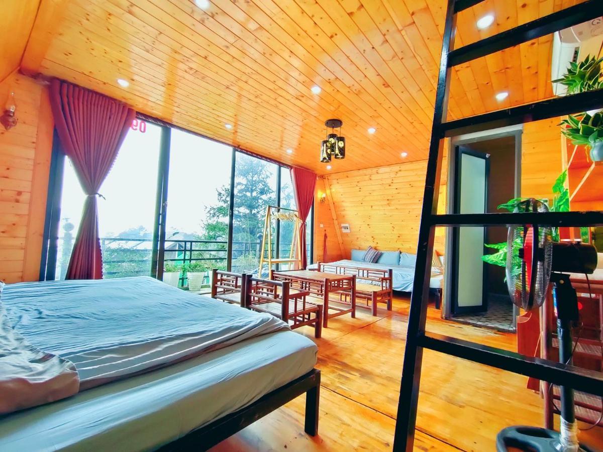Sa Moc House Tam Dao - Venuestay 하노이 외부 사진