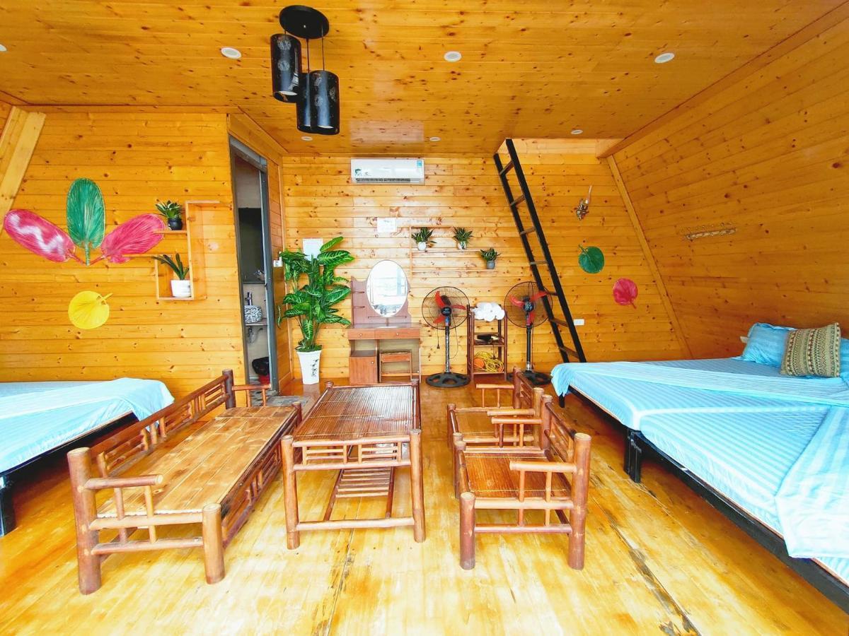 Sa Moc House Tam Dao - Venuestay 하노이 외부 사진