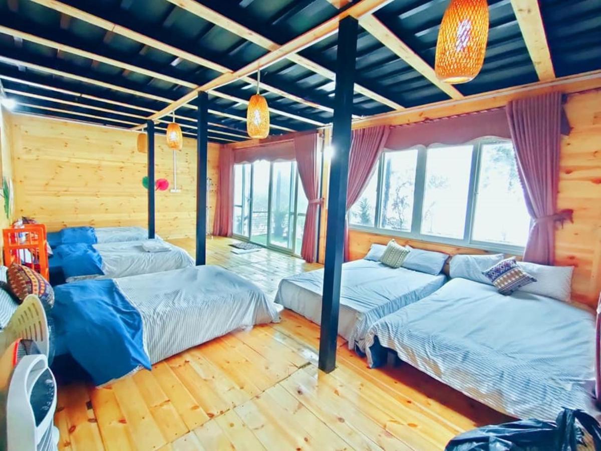 Sa Moc House Tam Dao - Venuestay 하노이 외부 사진