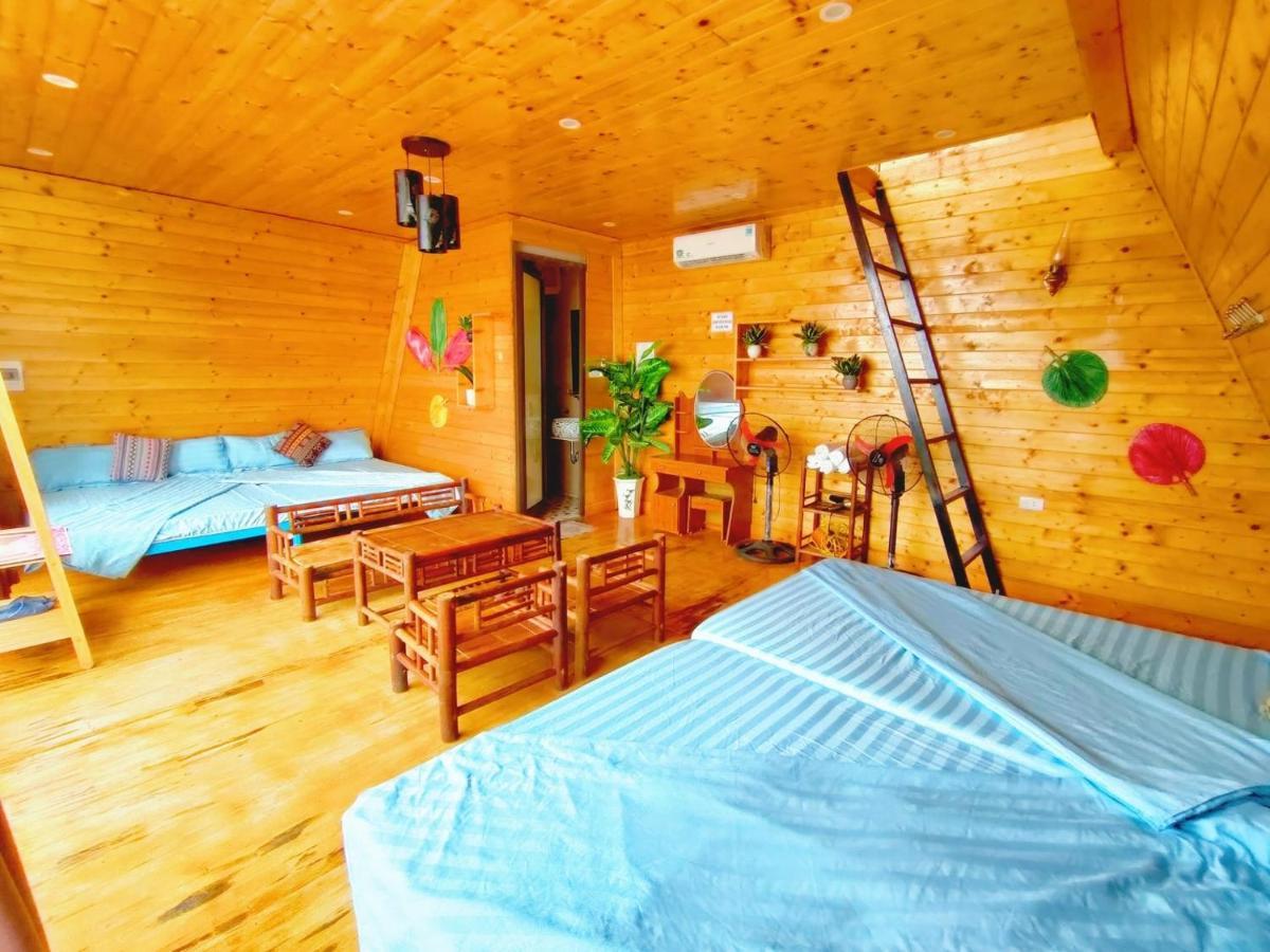 Sa Moc House Tam Dao - Venuestay 하노이 외부 사진