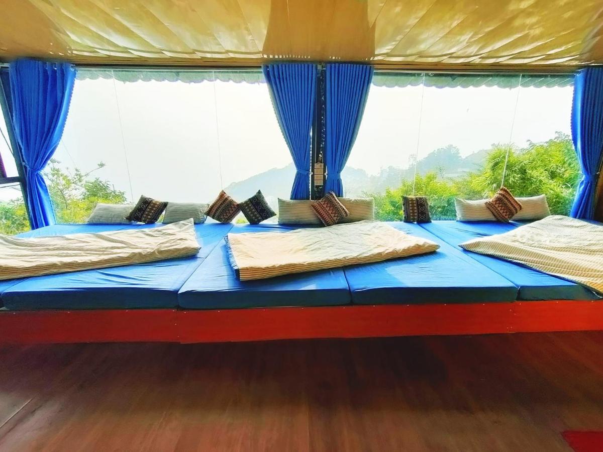 Sa Moc House Tam Dao - Venuestay 하노이 외부 사진