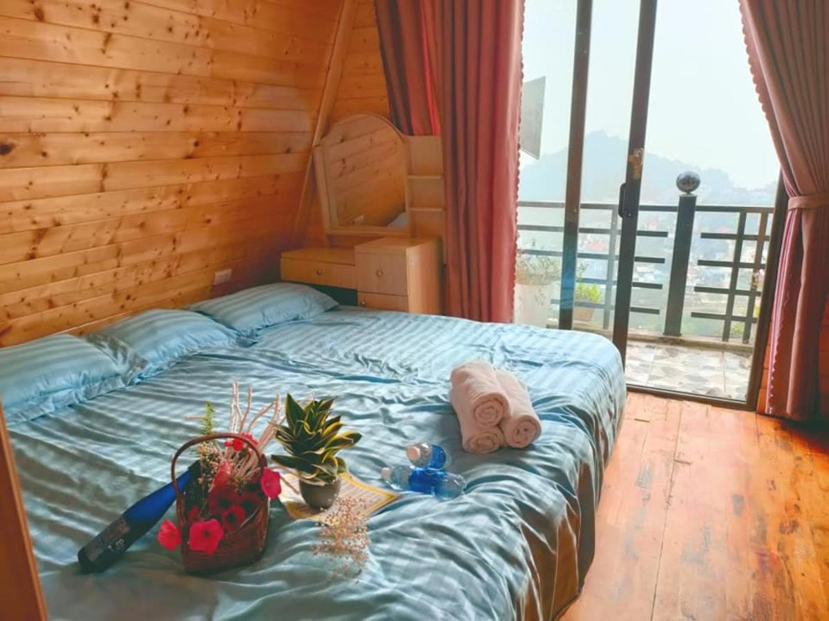 Sa Moc House Tam Dao - Venuestay 하노이 외부 사진