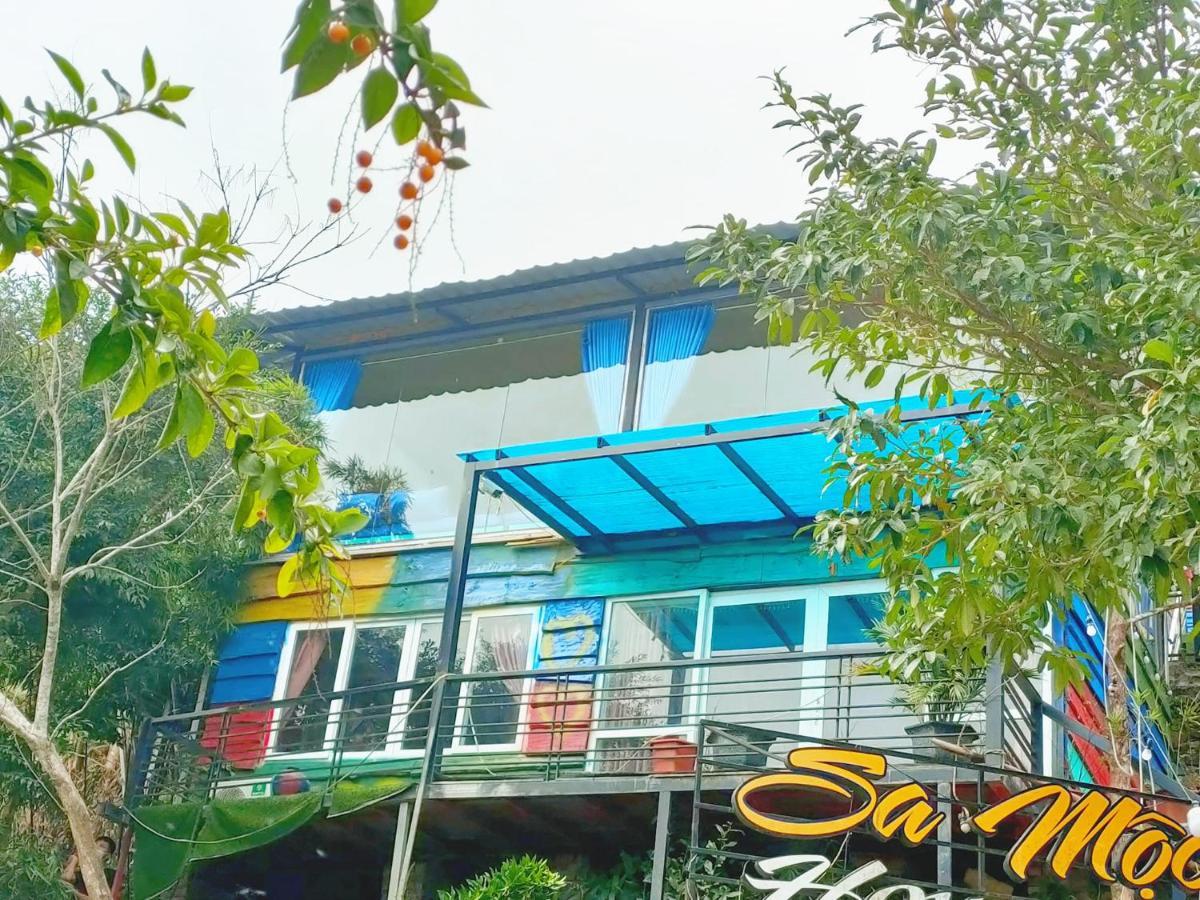 Sa Moc House Tam Dao - Venuestay 하노이 외부 사진