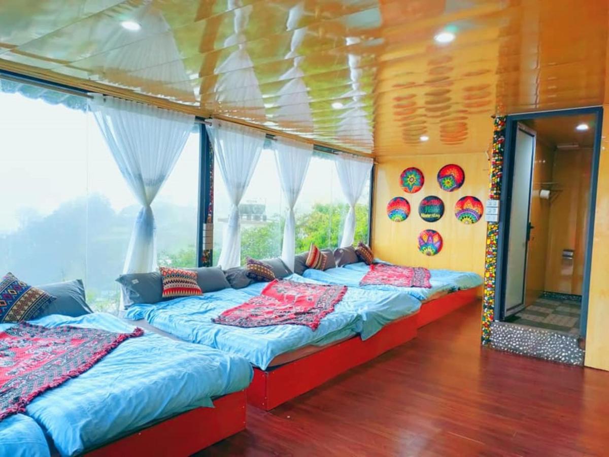 Sa Moc House Tam Dao - Venuestay 하노이 외부 사진