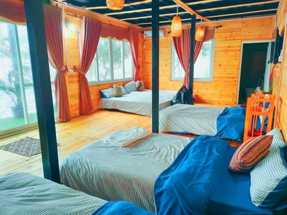 Sa Moc House Tam Dao - Venuestay 하노이 외부 사진