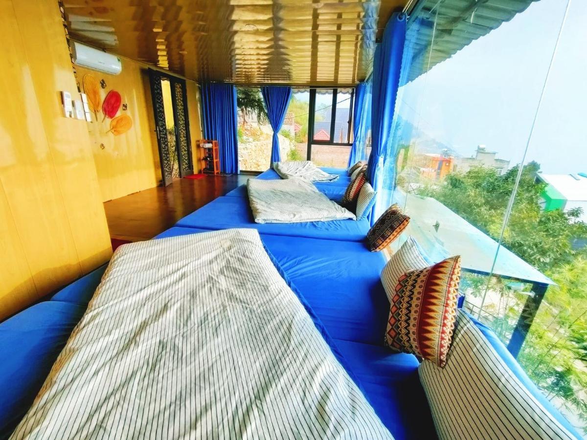 Sa Moc House Tam Dao - Venuestay 하노이 외부 사진