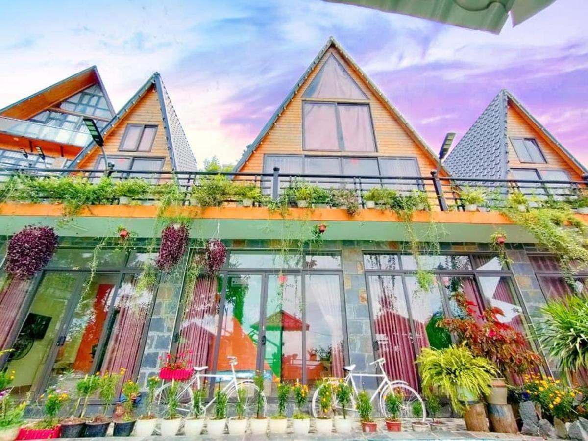 Sa Moc House Tam Dao - Venuestay 하노이 외부 사진