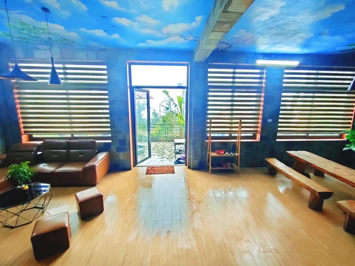 Sa Moc House Tam Dao - Venuestay 하노이 외부 사진