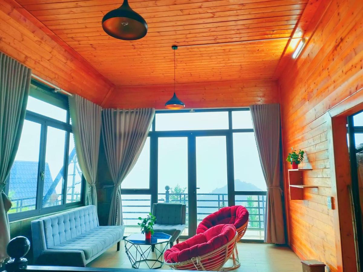 Sa Moc House Tam Dao - Venuestay 하노이 외부 사진
