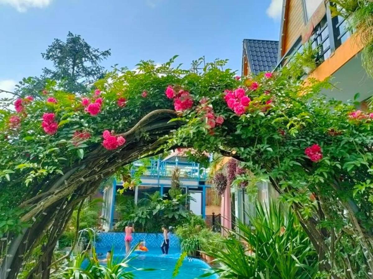 Sa Moc House Tam Dao - Venuestay 하노이 외부 사진