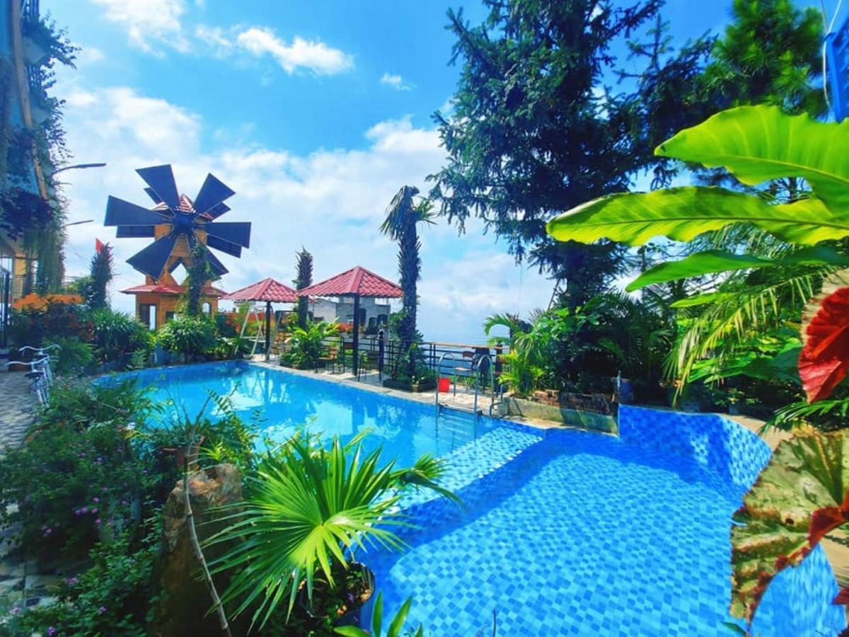 Sa Moc House Tam Dao - Venuestay 하노이 외부 사진