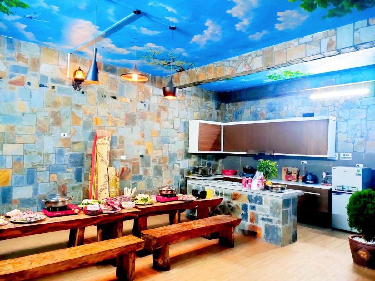 Sa Moc House Tam Dao - Venuestay 하노이 외부 사진