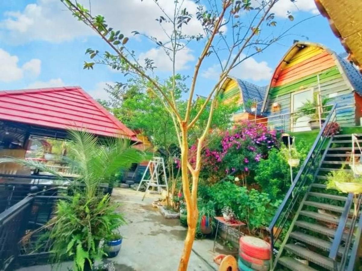 Sa Moc House Tam Dao - Venuestay 하노이 외부 사진