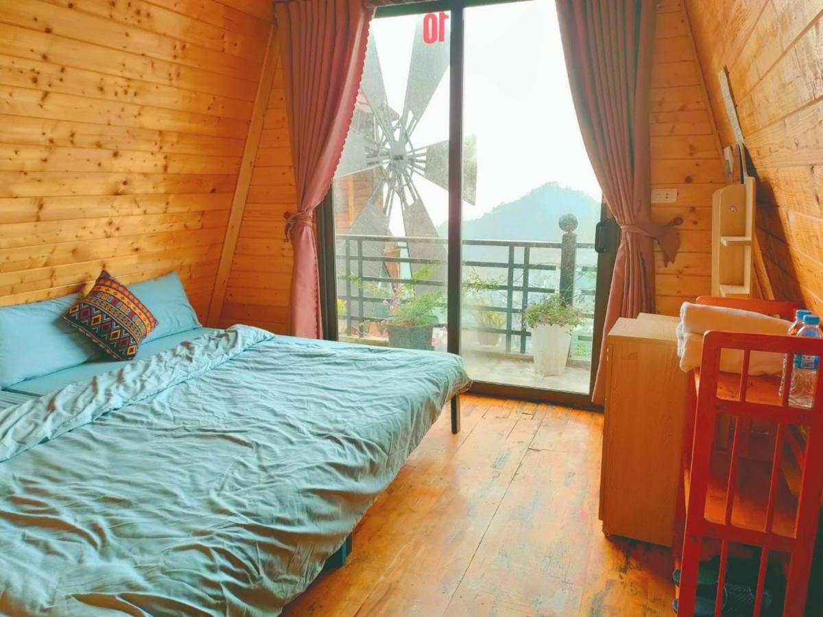 Sa Moc House Tam Dao - Venuestay 하노이 외부 사진