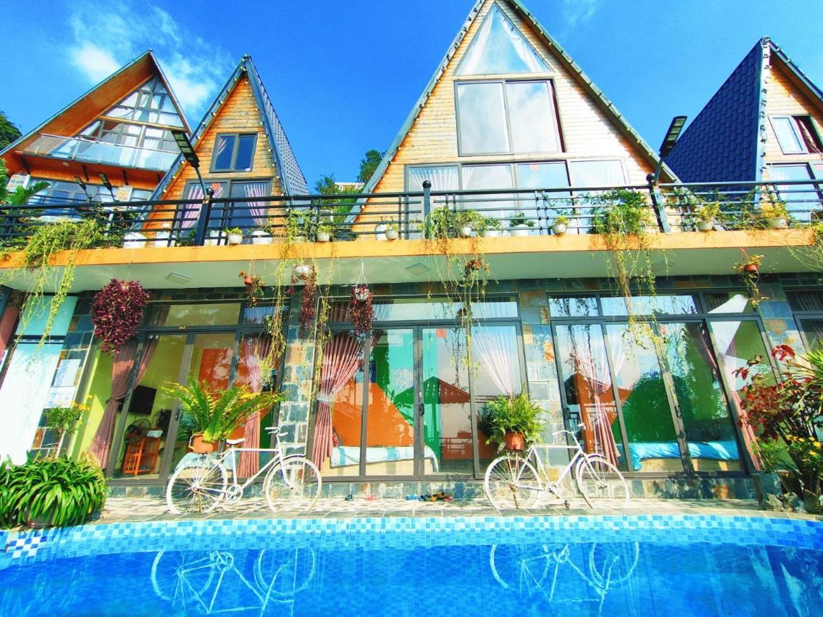 Sa Moc House Tam Dao - Venuestay 하노이 외부 사진
