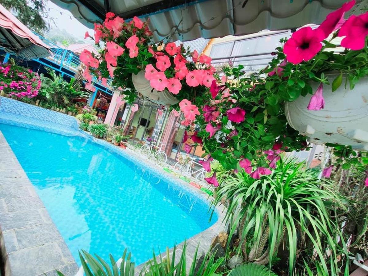 Sa Moc House Tam Dao - Venuestay 하노이 외부 사진