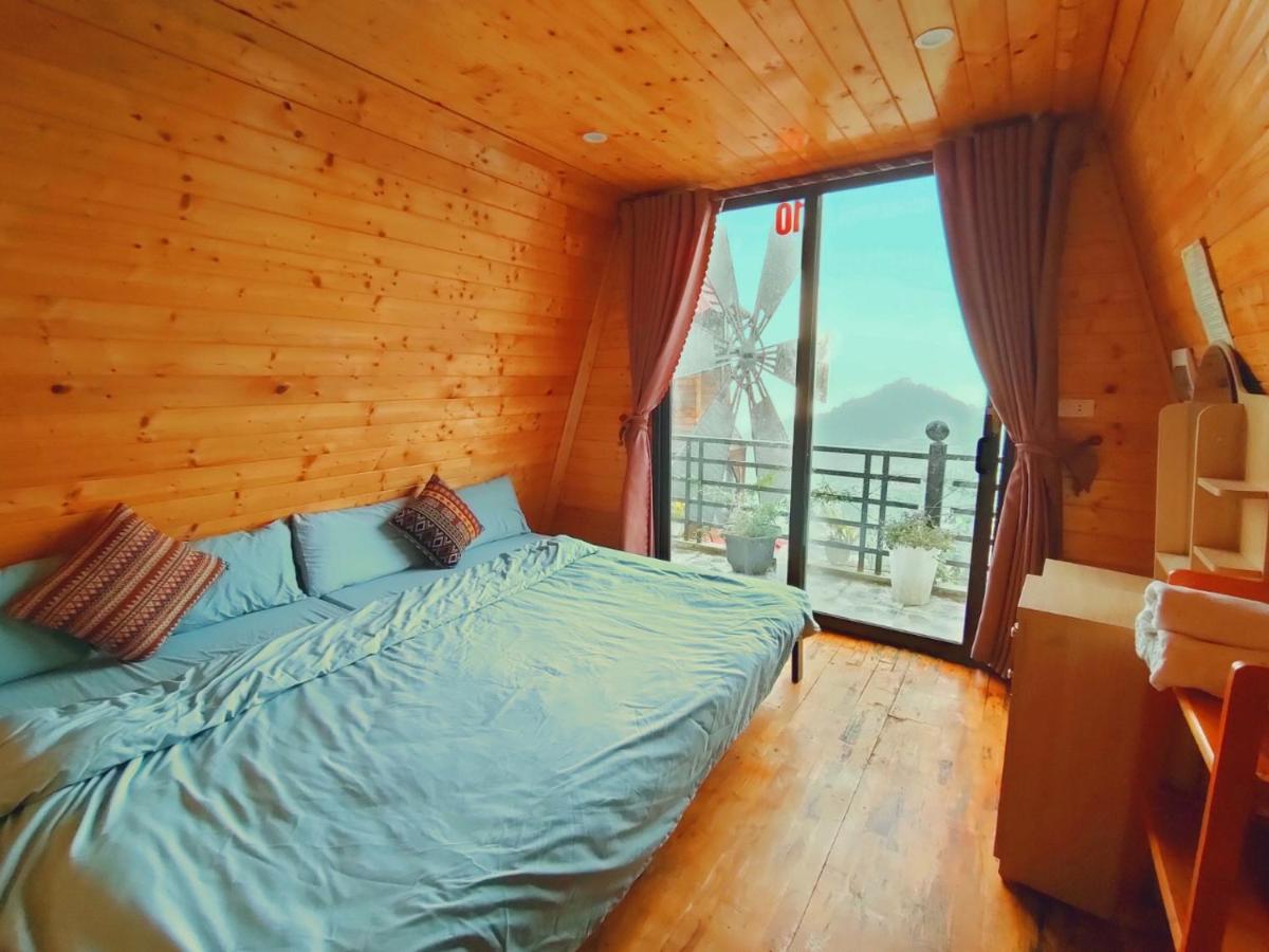 Sa Moc House Tam Dao - Venuestay 하노이 외부 사진