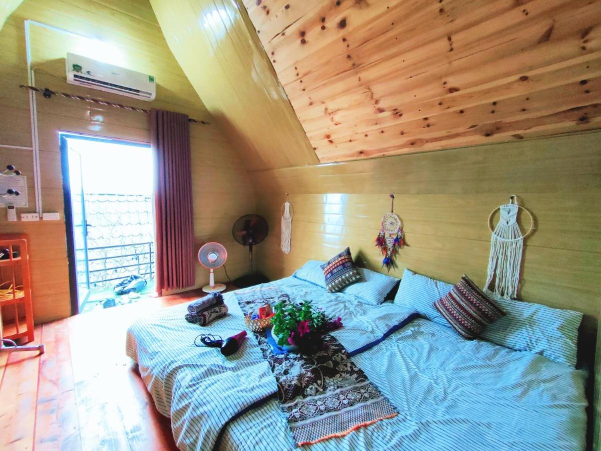 Sa Moc House Tam Dao - Venuestay 하노이 외부 사진