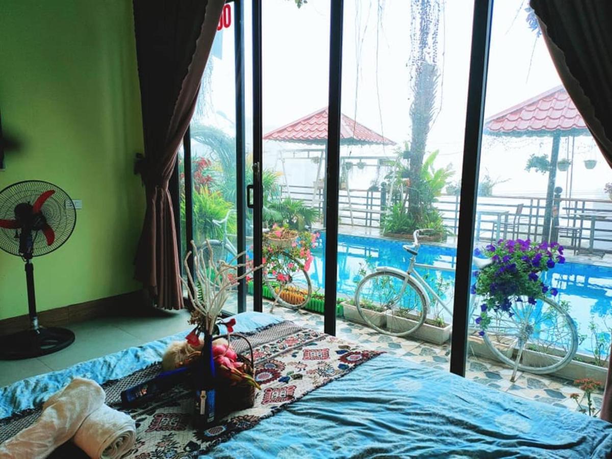 Sa Moc House Tam Dao - Venuestay 하노이 외부 사진