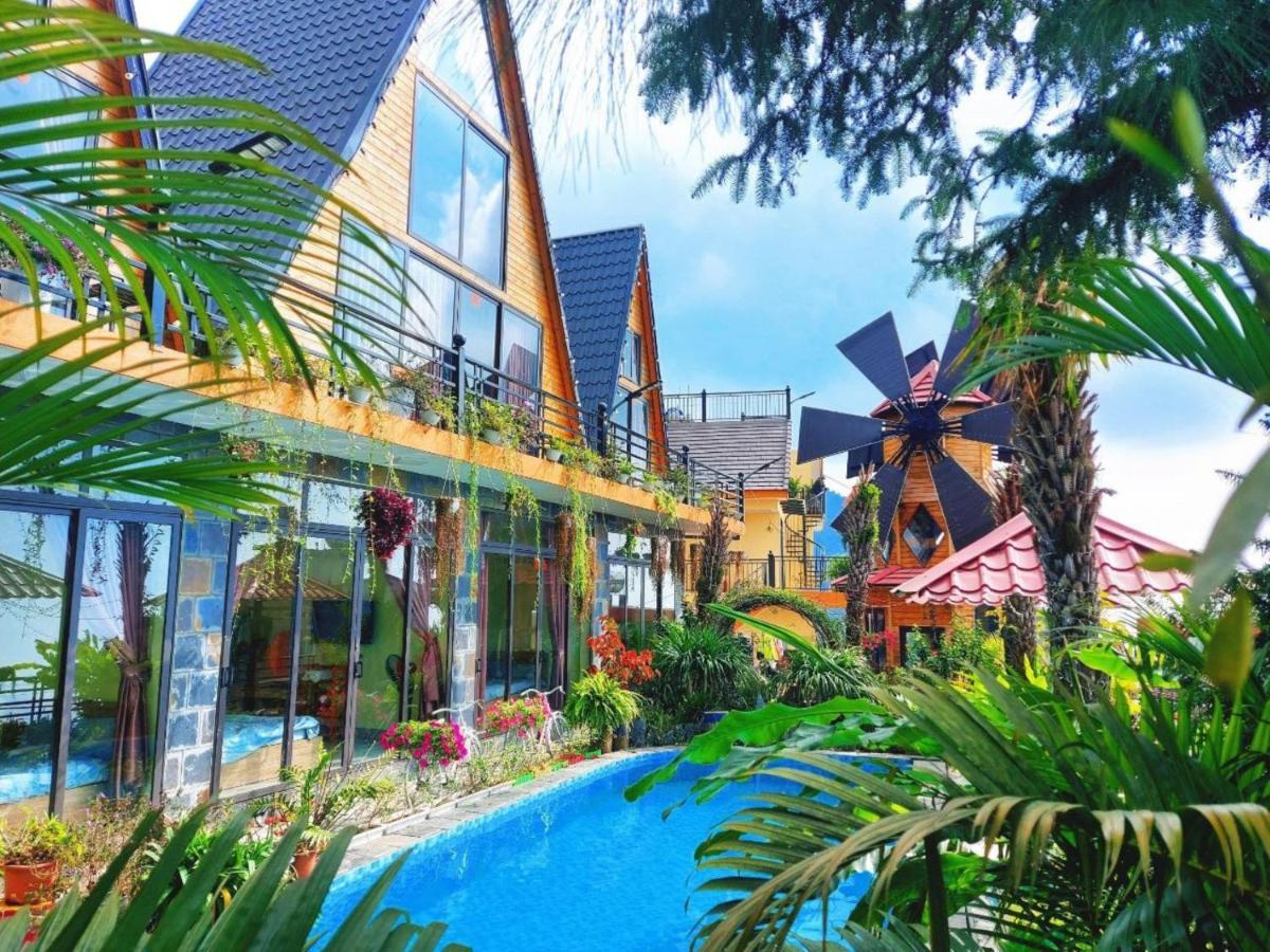 Sa Moc House Tam Dao - Venuestay 하노이 외부 사진