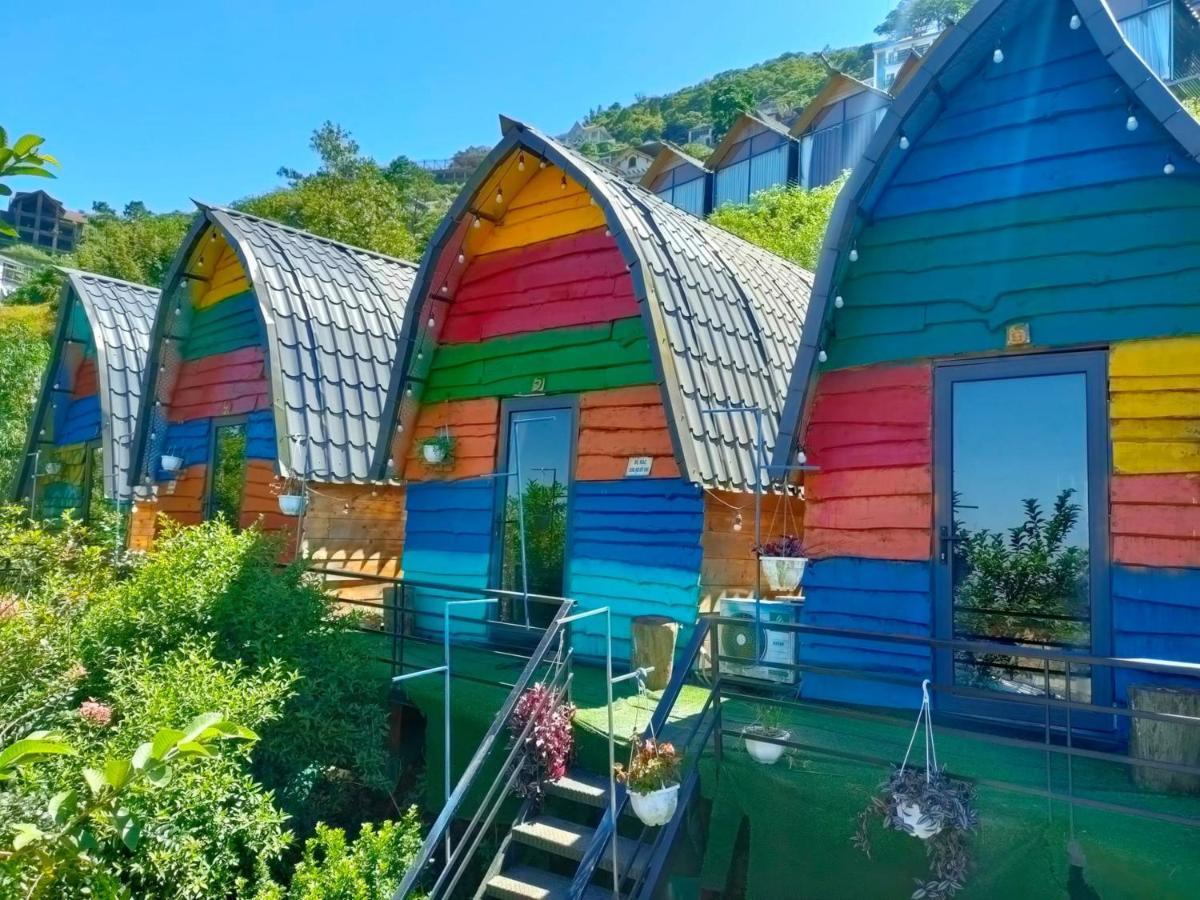 Sa Moc House Tam Dao - Venuestay 하노이 외부 사진