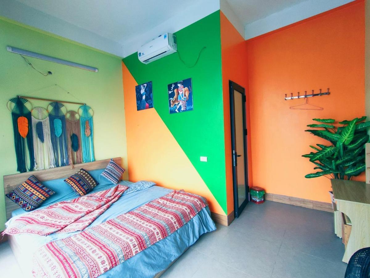 Sa Moc House Tam Dao - Venuestay 하노이 외부 사진
