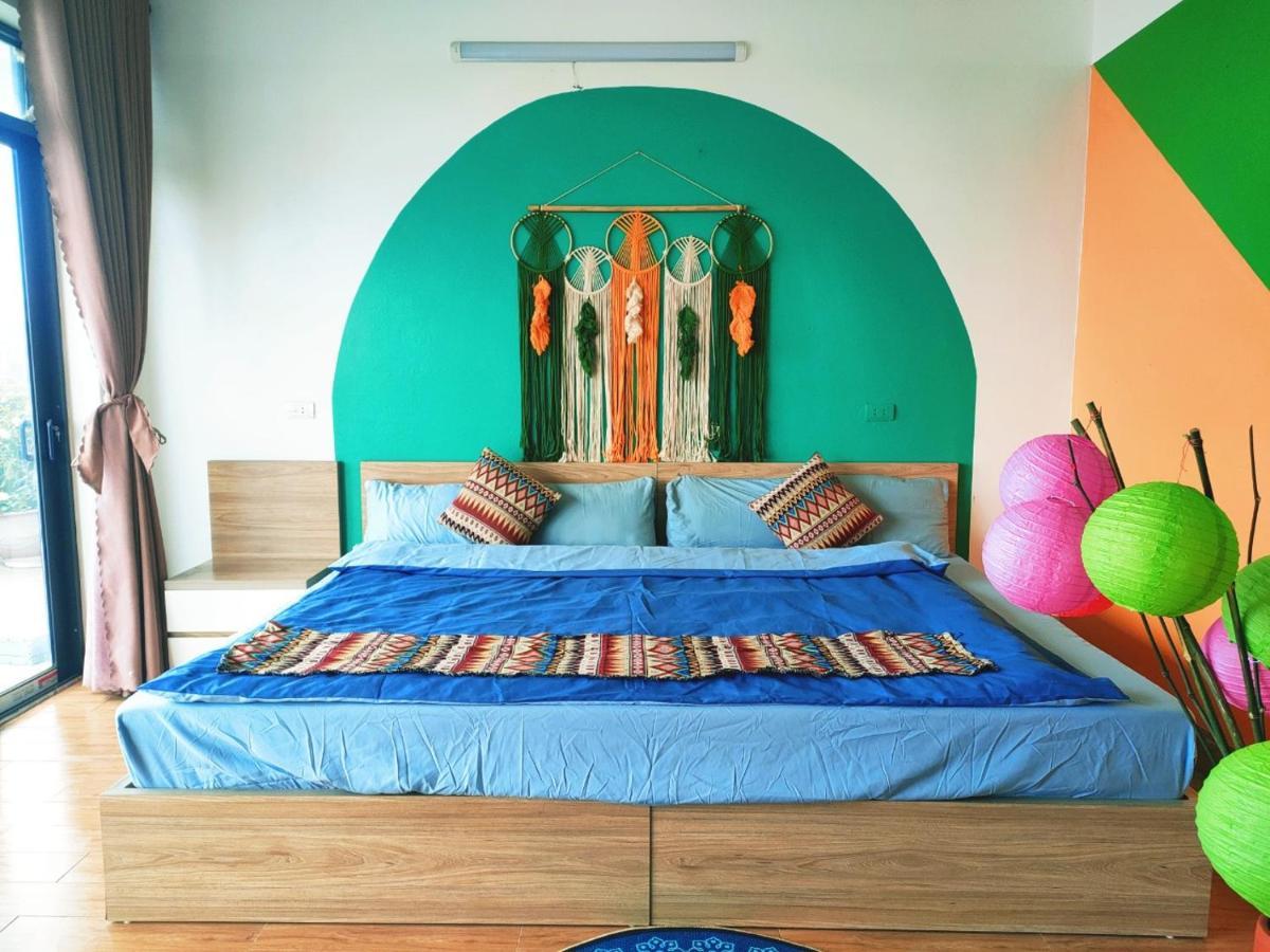 Sa Moc House Tam Dao - Venuestay 하노이 외부 사진