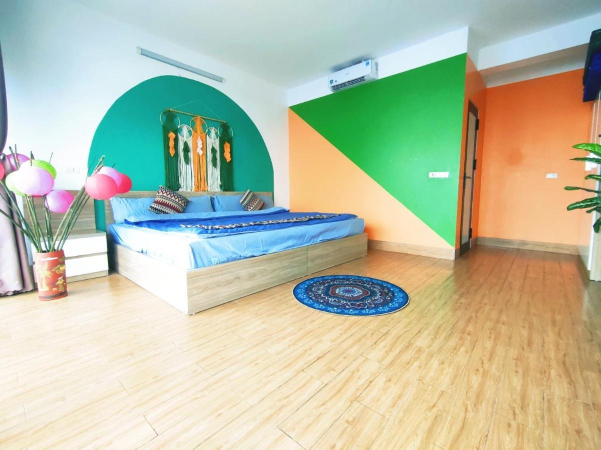 Sa Moc House Tam Dao - Venuestay 하노이 외부 사진