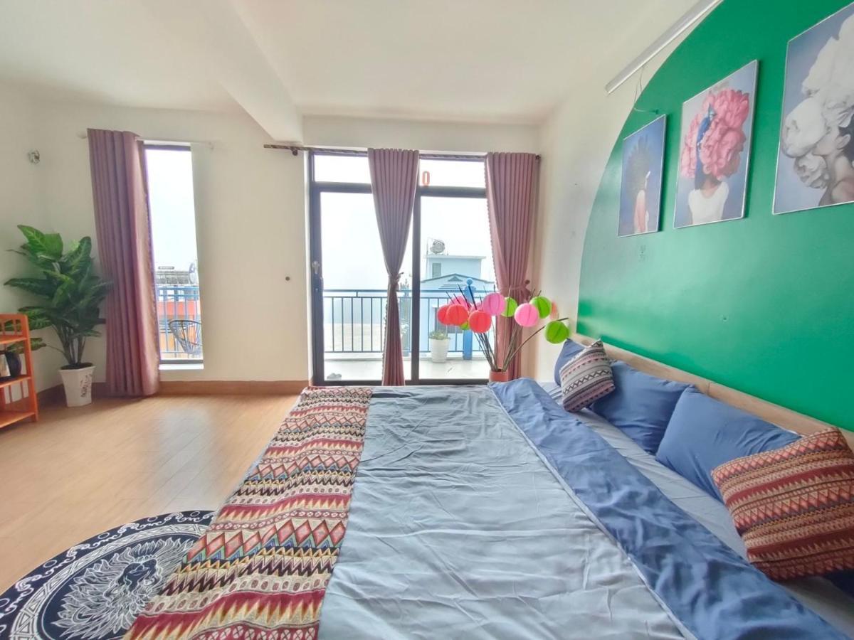Sa Moc House Tam Dao - Venuestay 하노이 외부 사진