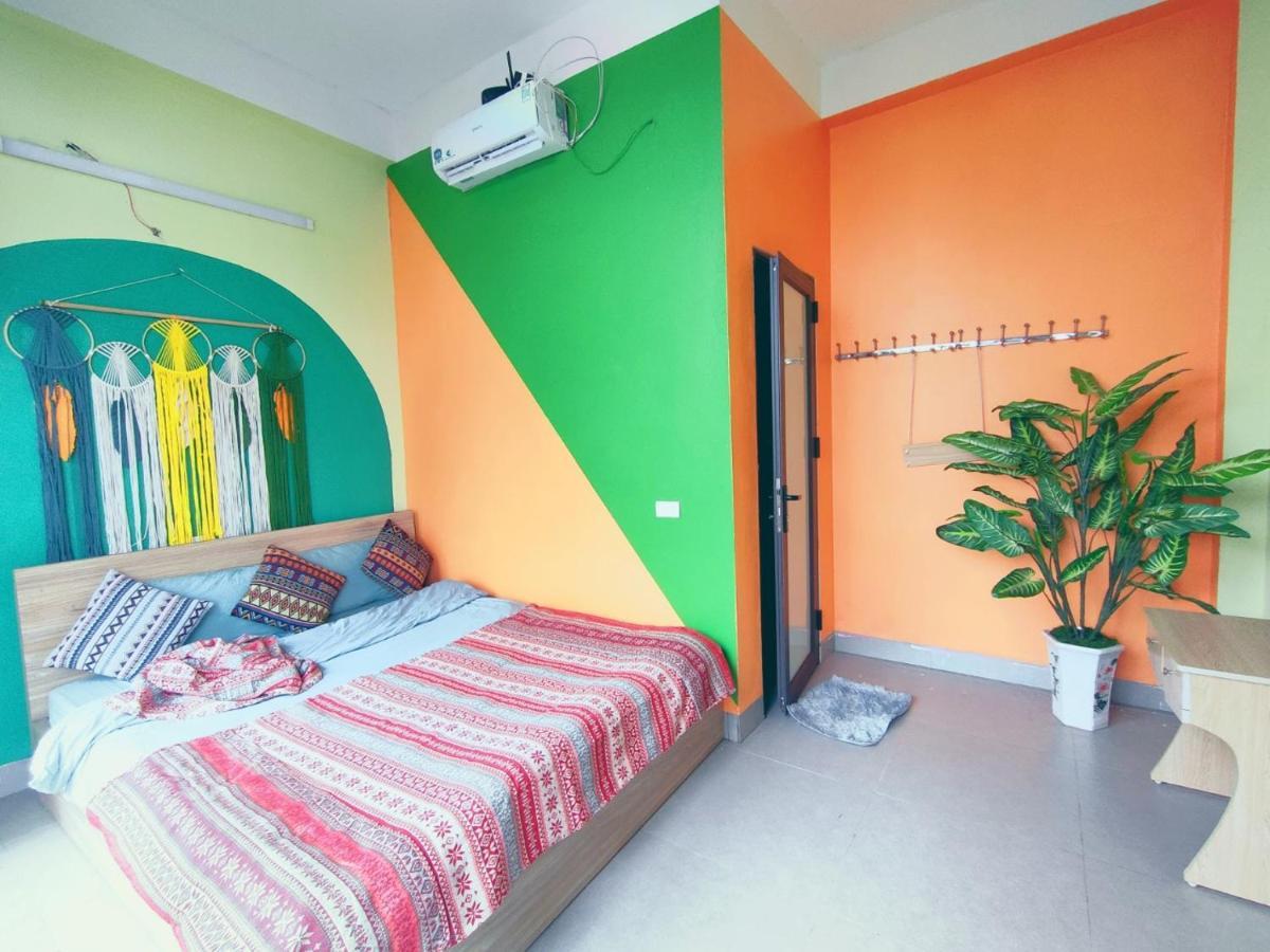 Sa Moc House Tam Dao - Venuestay 하노이 외부 사진