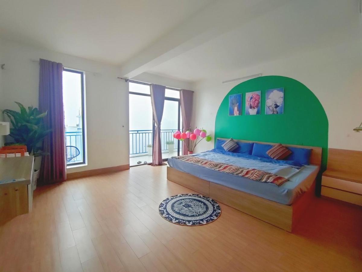 Sa Moc House Tam Dao - Venuestay 하노이 외부 사진
