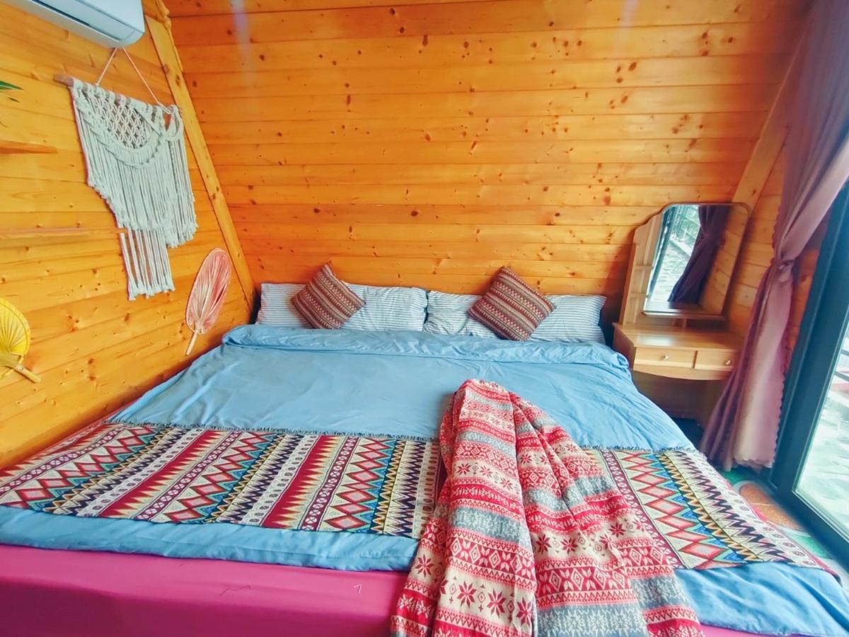 Sa Moc House Tam Dao - Venuestay 하노이 외부 사진