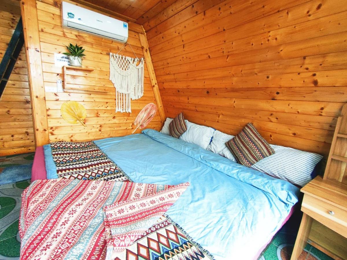 Sa Moc House Tam Dao - Venuestay 하노이 외부 사진