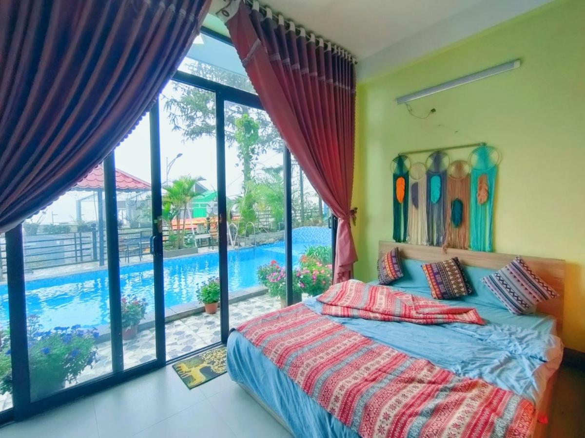 Sa Moc House Tam Dao - Venuestay 하노이 외부 사진