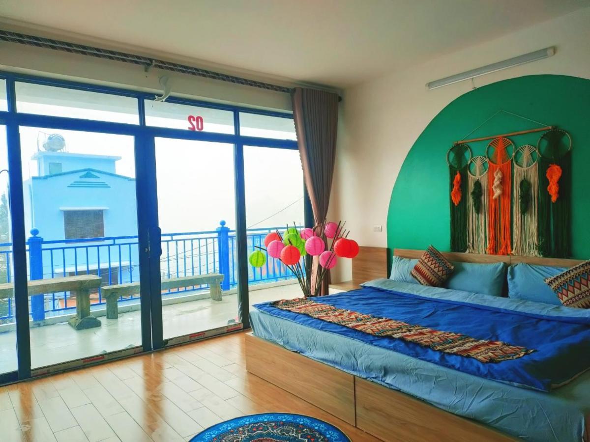 Sa Moc House Tam Dao - Venuestay 하노이 외부 사진