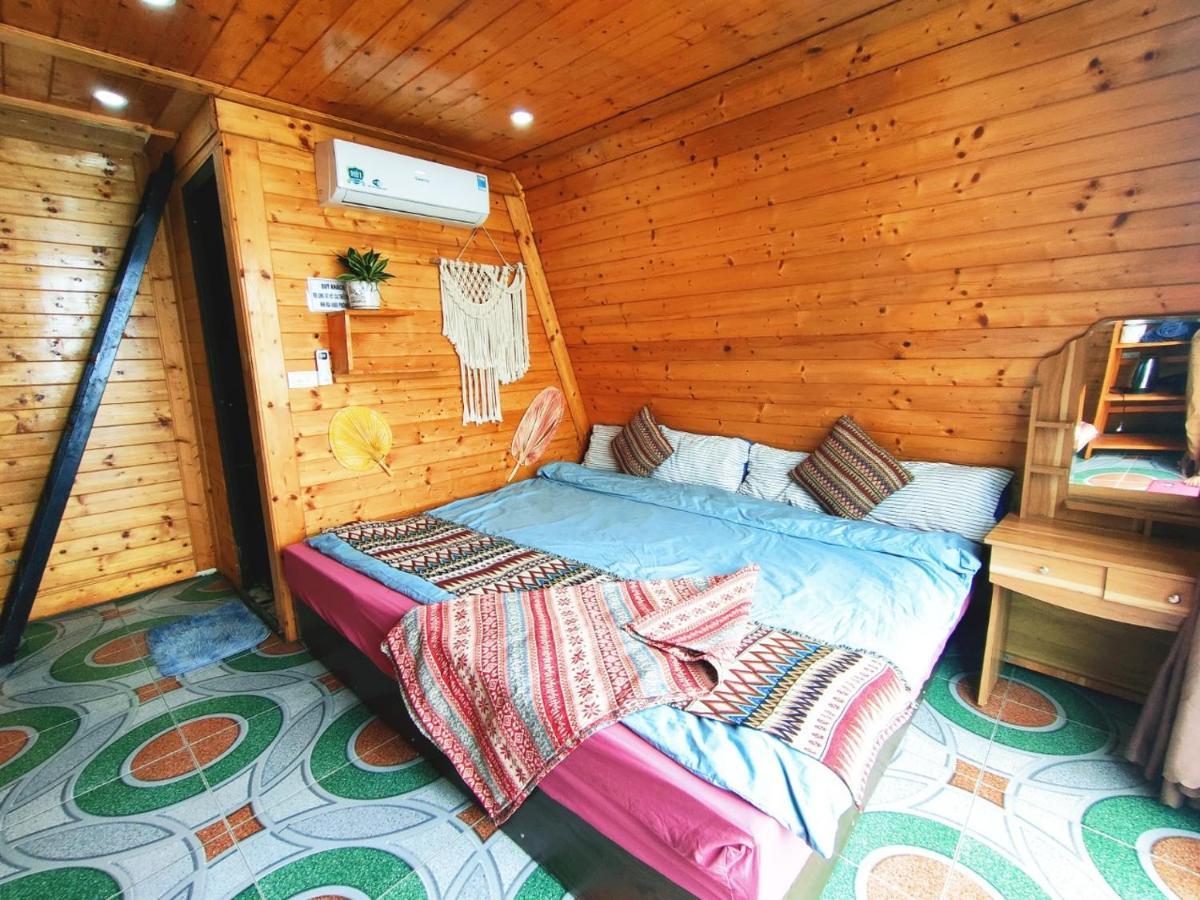 Sa Moc House Tam Dao - Venuestay 하노이 외부 사진