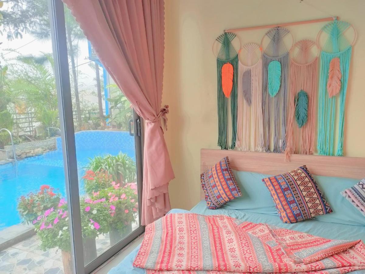 Sa Moc House Tam Dao - Venuestay 하노이 외부 사진