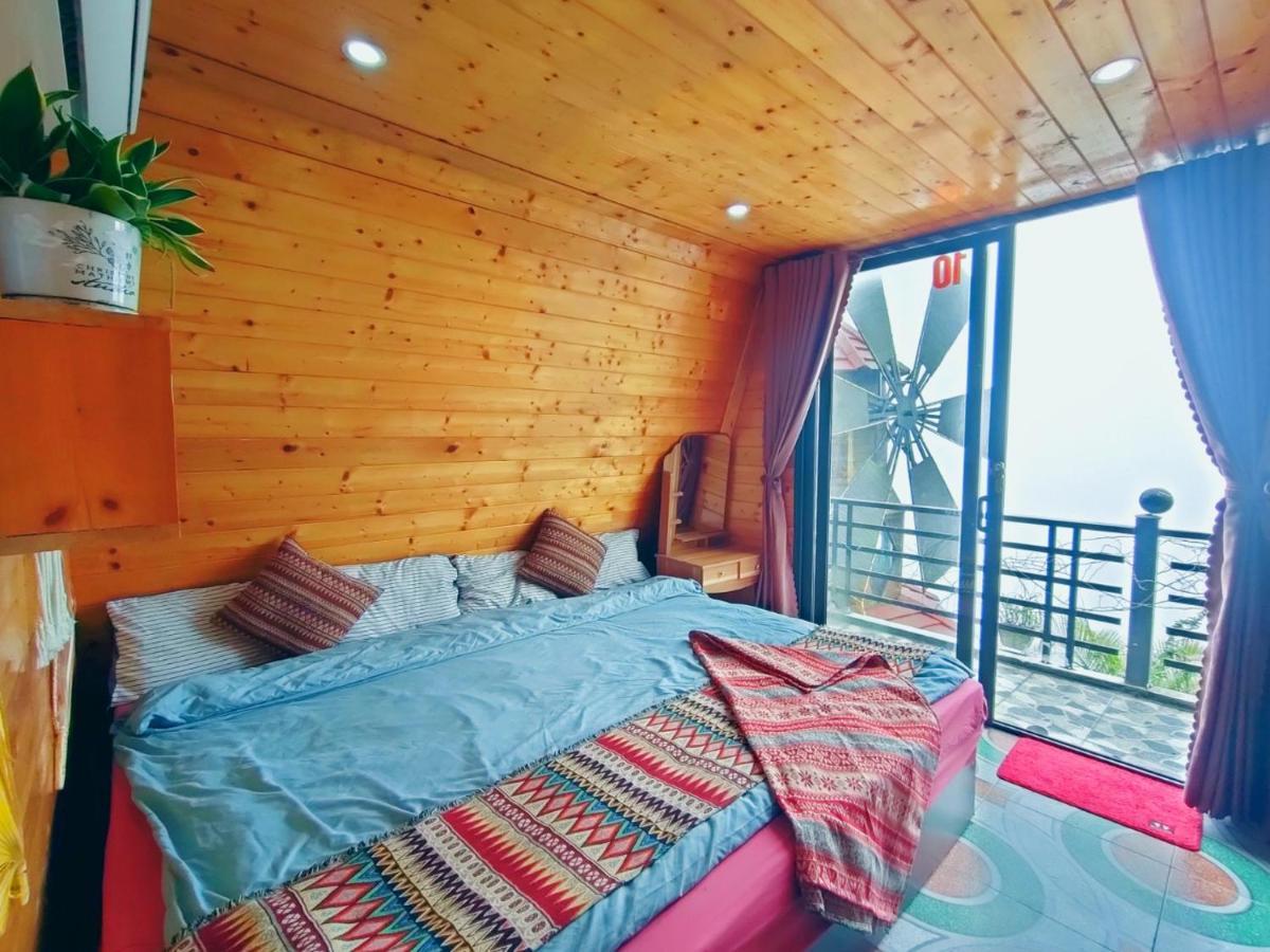 Sa Moc House Tam Dao - Venuestay 하노이 외부 사진