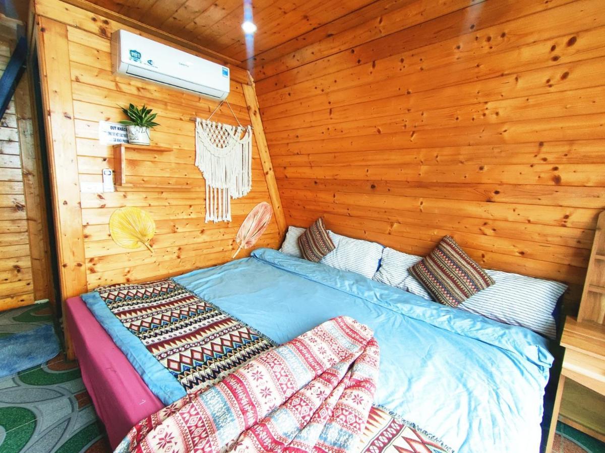 Sa Moc House Tam Dao - Venuestay 하노이 외부 사진