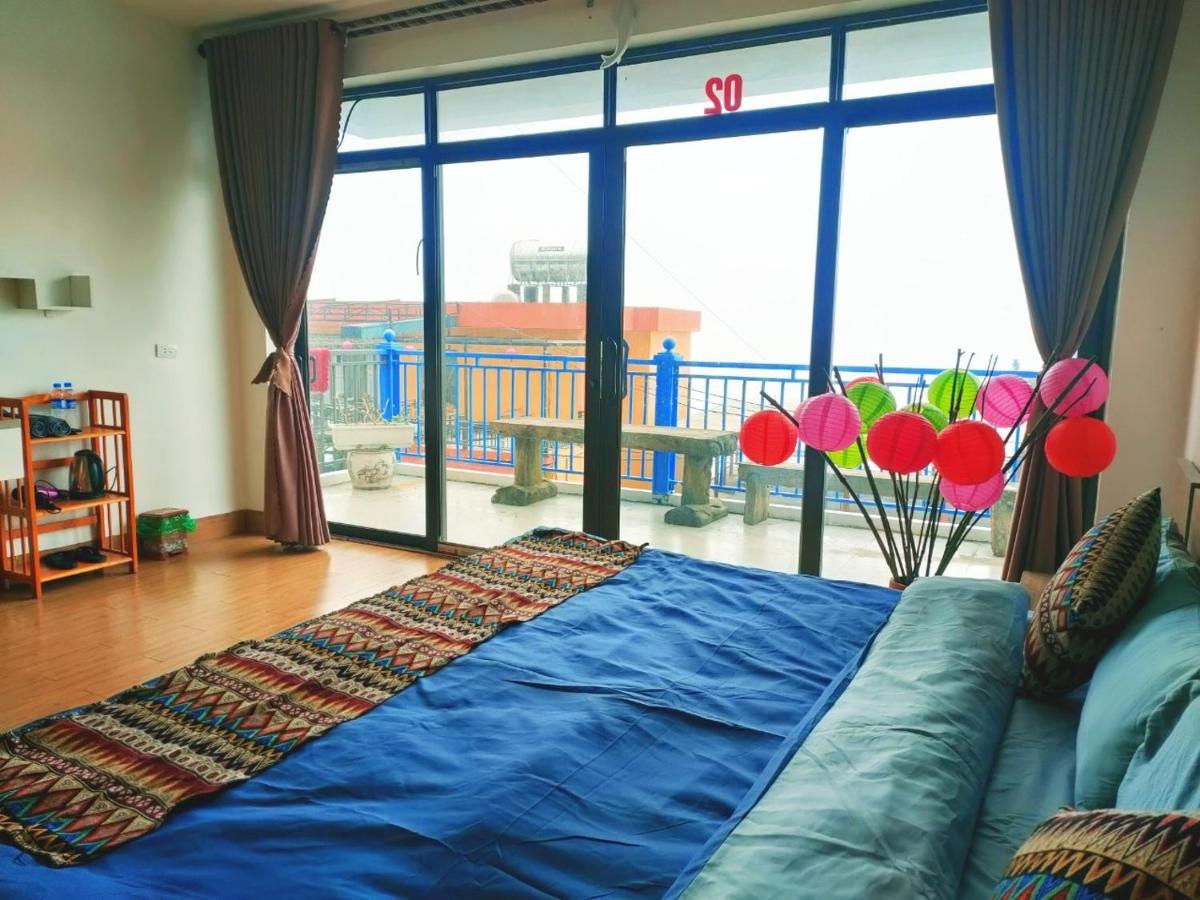 Sa Moc House Tam Dao - Venuestay 하노이 외부 사진