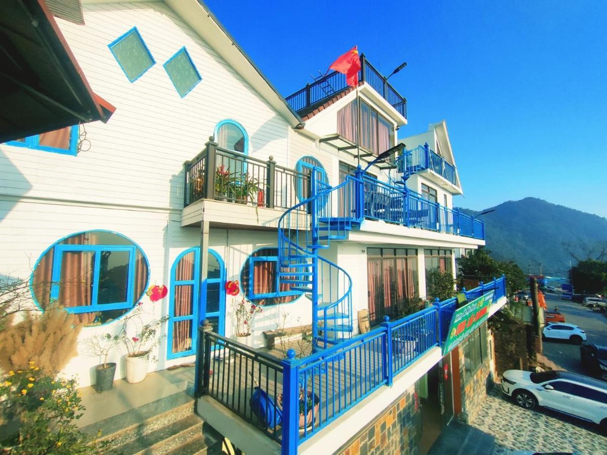 Sa Moc House Tam Dao - Venuestay 하노이 외부 사진