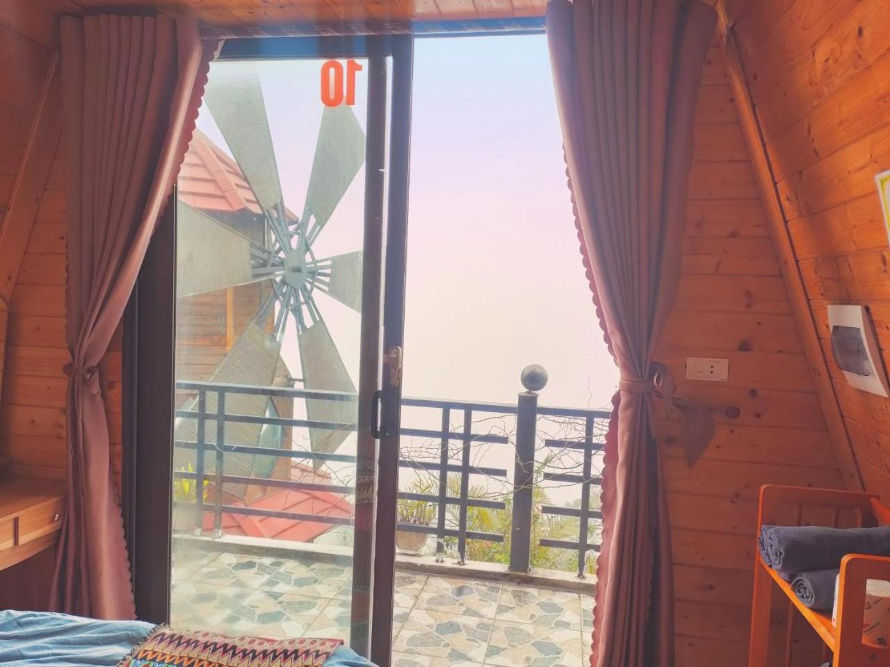 Sa Moc House Tam Dao - Venuestay 하노이 외부 사진